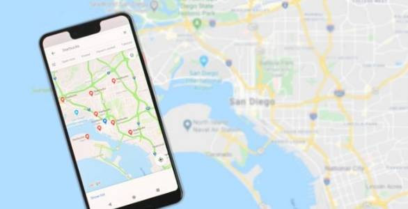 Google haritalarda yeni dönem - Resim: 6